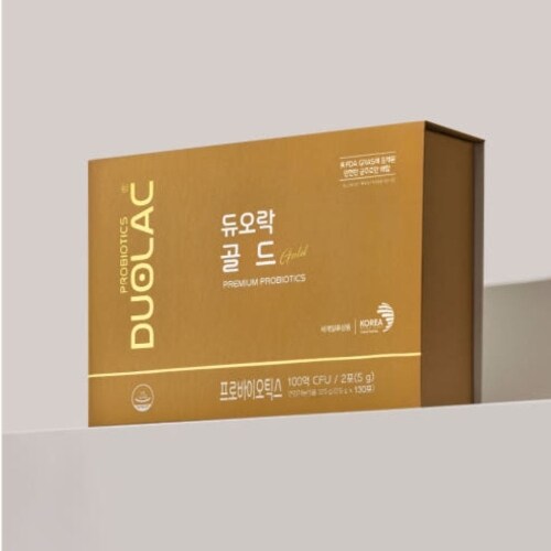 셀바이오텍 락토핏 골드